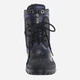 Женские демисезонные ботинки высокие Tommy Hilfiger 708375074 38 (8) 25 см Синие (1159779060) - изображение 5