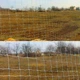 Сетка шарнирная 125/13/15 (Ø1,6/2,0) 1,25х50м. (облегченная) оцинкованная Унипласт - изображение 12