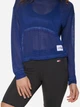 Спортивный лонгслив женский Tommy Hilfiger 43553323 XL Синий (1159779154) - изображение 4