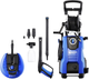 Мінімийка Nilfisk upright 500 l/h 2100 W Blue, Black (128471193) - зображення 1