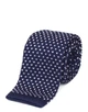 Галстук Pierre Cardin в синем цвете - размер one size(7137/9041/5540) - изображение 1