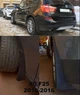 Брызговики Touye для BMW X3 F25 2010-2017 - изображение 5