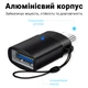 OTG Переходник с USB-A (мама) на Type-C (папа) для передачи данных OEM UA2C02, адаптер для смартфона/планшета/ноутбука - изображение 4