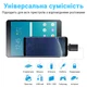 OTG адаптер с USB 3.0 (Female) на Type-C (Male), переходник для смартфона/ноутбука Addap UA2C-02, 5 Гбит/с - изображение 7