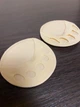 Устілки від мозолів та натоптишів Five Finger Invisible Socks Beige - изображение 3