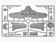 Сборная модель ICM I-16 type 10, Советский истребитель 2СВ 32004 - изображение 5