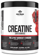 Fire Snake Creatine B6 Powder 600 g Jar Raspberry (5903268532618) - obraz 1