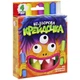 Мел цветной Мелок большой 4 цвета Dankotoys (КRD-02-03U) (206709) - изображение 1