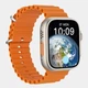 Смарт годинник Airplus Smart Watch 8 Series GS8 ULTRA Gold 41mm. - изображение 2