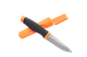 Нескладной тактический нож с ножнами Ganzo G806-OR Orange-Black (G806-OR) - изображение 2
