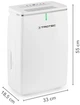 Осушитель воздуха Trotec TTK 72 E - изображение 12