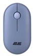 Мышь беспроводная 2E MF300 Silent WL BT Stone blue (2E-MF300WBL) USB - изображение 1