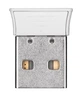 Мышь беспроводная 2E MF300 Silent WL BT Stone blue (2E-MF300WBL) USB - изображение 5