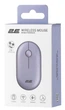 Мышь беспроводная 2E MF300 Silent WL BT Stone blue (2E-MF300WBL) USB - изображение 6