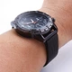 Ремешок BeCover Milanese Style для Xiaomi Mi Watch Lite/Redmi Watch 2/Redmi Watch 2 Lite Black (BC_707751) - изображение 4
