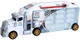 Игрушечный набор Bosch Mini грузовик-футляр для машинок 2837 (4009847028372) - изображение 1