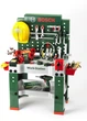 Zestaw zabawek Klein Bosch mini Klein Warsztat 150 szt (4009847084859) - obraz 3