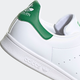 Sneakersy męskie do kostki adidas Originals Stan Smith FX5502 40.5 (7UK) 25.5 cm Białe (4064037437136) - obraz 8