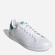 Sneakersy męskie do kostki adidas Originals Stan Smith FX5502 42.5 (8.5UK) 27 cm Białe (4064037437143) - obraz 2