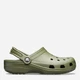 Chodaki męskie Crocs Classic Clog 10001-309 48-49 (M13) 31 cm Khaki (841158050833) - obraz 1