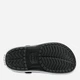 Мужские кроксы Crocs Crocband Clog 11016-001 43-44 (M10/W12) 27.2 см Черные (883503475984) - изображение 5