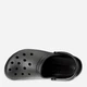 Мужские кроксы Crocs Classic Clog 10001-001 42-43 (M9/W11) 26.3 см Черные (841158002467) - изображение 3