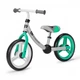 Детский 2-колесный беговел Kinderkraft 2Way Next Light Green 5902533917419 - изображение 1