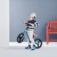 Детский 2-колесный беговел Kinderkraft 2Way Next Light Green 5902533917419 - изображение 9