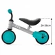Дитячий 3-колісний беговел Kinderkraft Cutie Turquoise 5902533913633 - зображення 5
