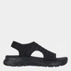 Женские сандалии Skechers 119479 BBK 41 (11US) 28 см Черные (196642948821) - изображение 1