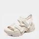 Женские сандалии Skechers 119858 NAT 40 (10US) 27 см Бежевые (196989092553) - изображение 2
