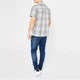 Рубашка Lee Cooper SS Check Black/White/Red, XXXL (54) (10457585) - изображение 3