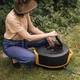 Автоматична котушка зі шлангом Fiskars XL (1025932) - зображення 10