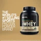 Optimum Nutrition Gold Standard 100% Whey Naturally Flavored 2170 г - изображение 4