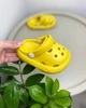 Дитячі крокси 28 жовті 560 - зображення 1