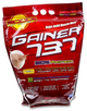 Megabol Gainer 737 3000 g Strawberry (5907582338901) - obraz 1