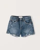 Шорты Abercrombie & Fitch AF9014W W27 Синий - изображение 2
