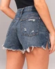 Шорты Abercrombie & Fitch AF9014W W27 Синий - изображение 6