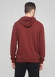 Толстовка мужская - толстовка Abercrombie & Fitch AF8984M M Бордовый - изображение 2