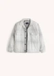 Куртка Abercrombie & Fitch AF9244M L Світло-сірий - зображення 1