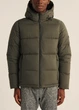 Куртка зимова - чоловіча куртка Abercrombie & Fitch AF8538M XS Зелений - зображення 3