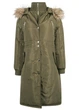 Парка  жіноча Boohoo BH0003W 8 (M) Зелений - зображення 2