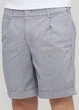 Шорты мужские - шорты Abercrombie & Fitch AF7962M W34 Серо-голубой - изображение 2
