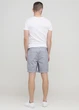 Шорты мужские - шорты Abercrombie & Fitch AF7962M W34 Серо-голубой - изображение 4