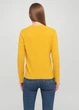 Свитер женский - свитер Tommy Hilfiger TH1429W S Желтый - изображение 2