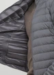 Куртка демисезонная - мужская куртка Uniqlo UQ0321M L Серый - изображение 4