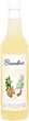Сироп Brandbar Pina Colada 0.7 л (4820085490857) - зображення 2