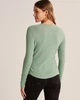 Пуловер Abercrombie & Fitch AF7419W S Зеленый - изображение 6