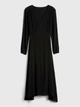 Платье женское - платье GAP GA0508W XS Черный - изображение 2
