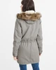 Парка  Abercrombie & Fitch AF3204W S 10184 Сірий - зображення 5
